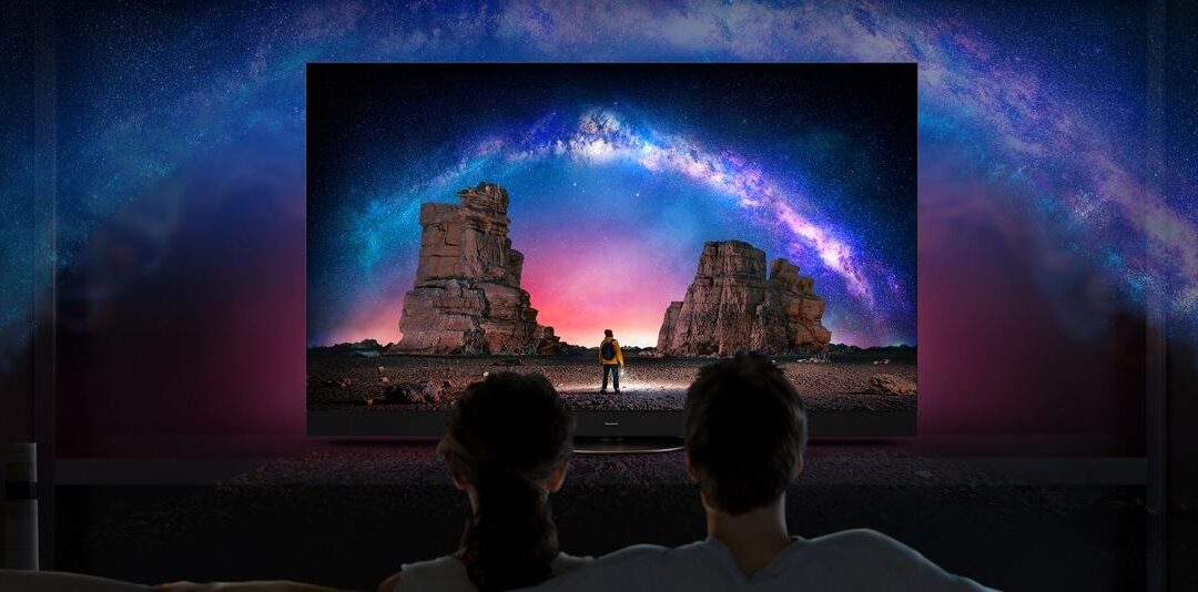 The Ultimate Cinematic Experience Panasonic 4K OLED TV