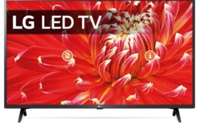 LG LM630 Full HD Smart TV | 32LM6300PLA
