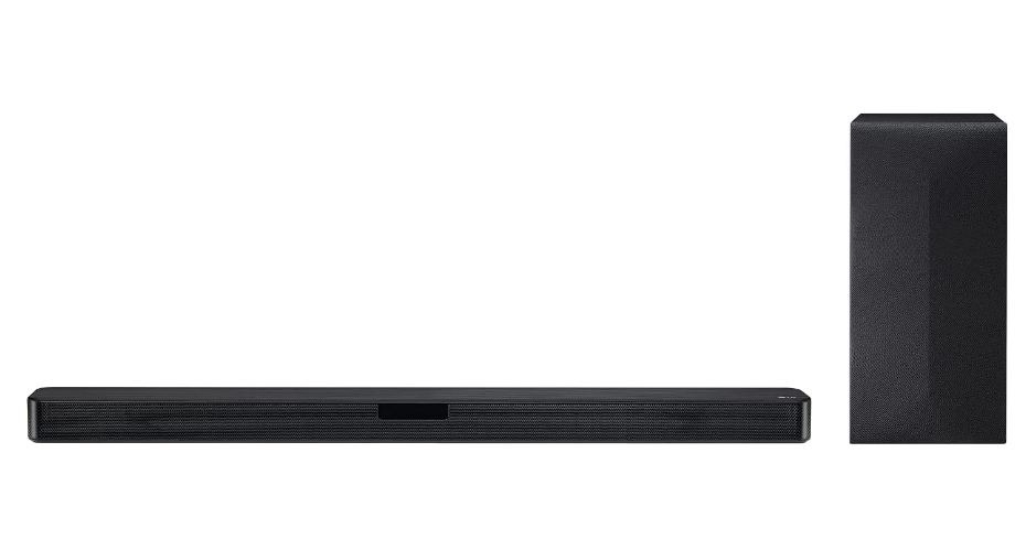 LG Soundbar SN4 2.1 ch 300W High Res Audio Sound Bar with Bluetooth