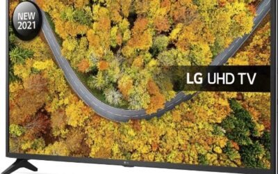 LG 50″ Smart 4K Ultra HD HDR LED TV