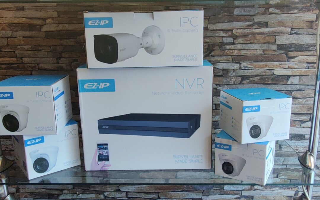 Home CCTV Package