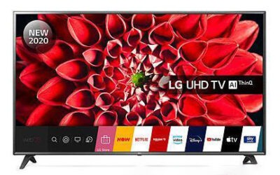 LG 75” LED 4K SMART TV UHD