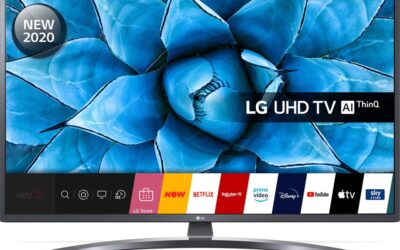 LG 65UN74006LB 65″ Smart 4K Ultra HD HDR LED TV- With WIFI